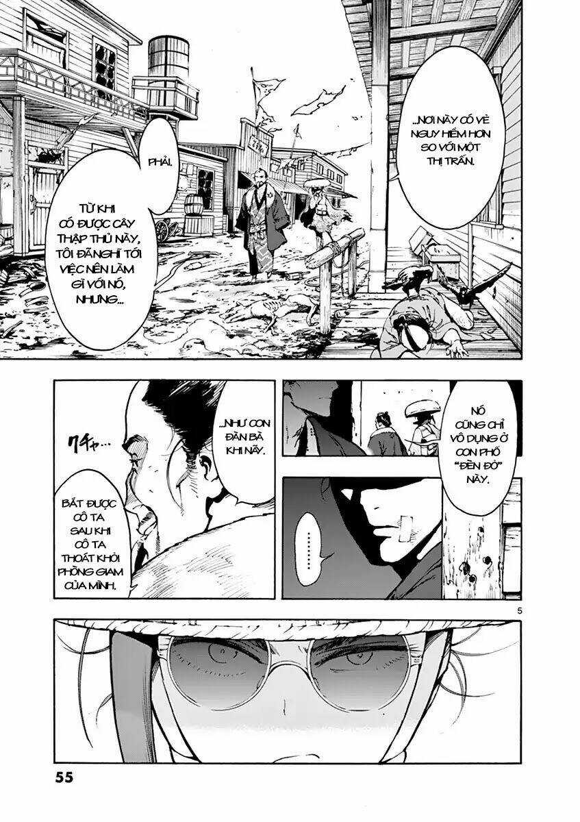 Renjou Desperado - Chapter 2 - Trang 6