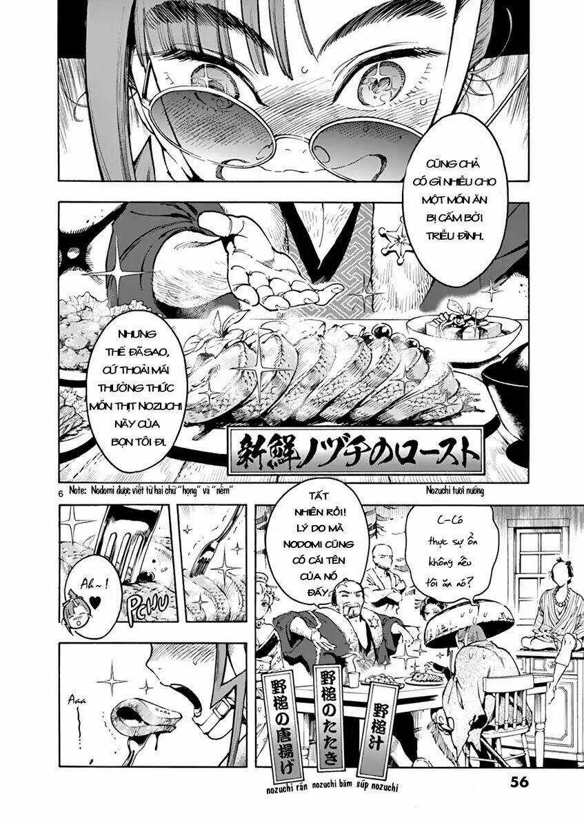 Renjou Desperado - Chapter 2 - Trang 7