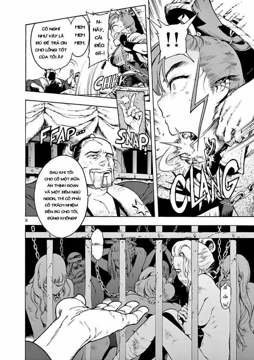 Renjou Desperado - Chapter 2 - Trang 9