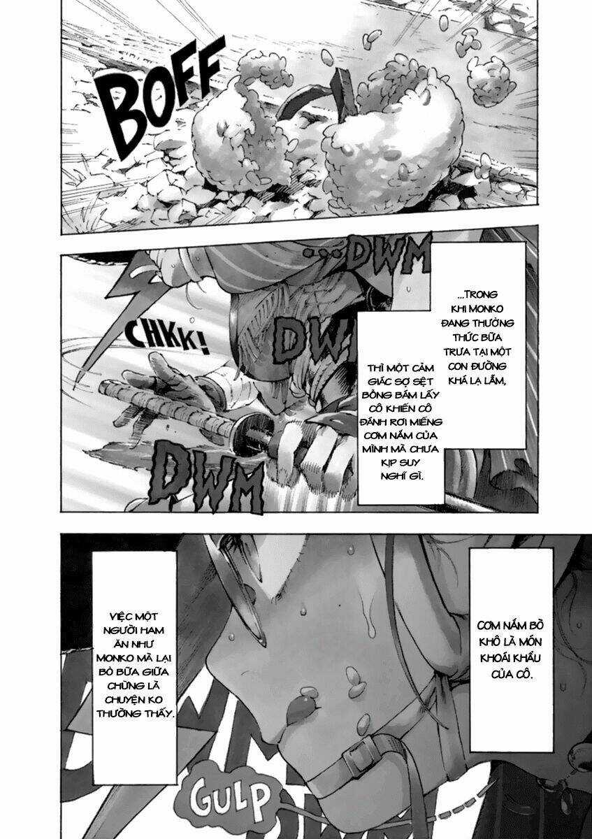 Renjou Desperado - Chapter 3 - Trang 3