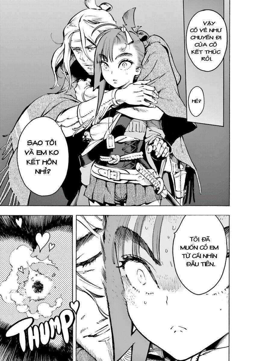 Renjou Desperado - Chapter 3 - Trang 23