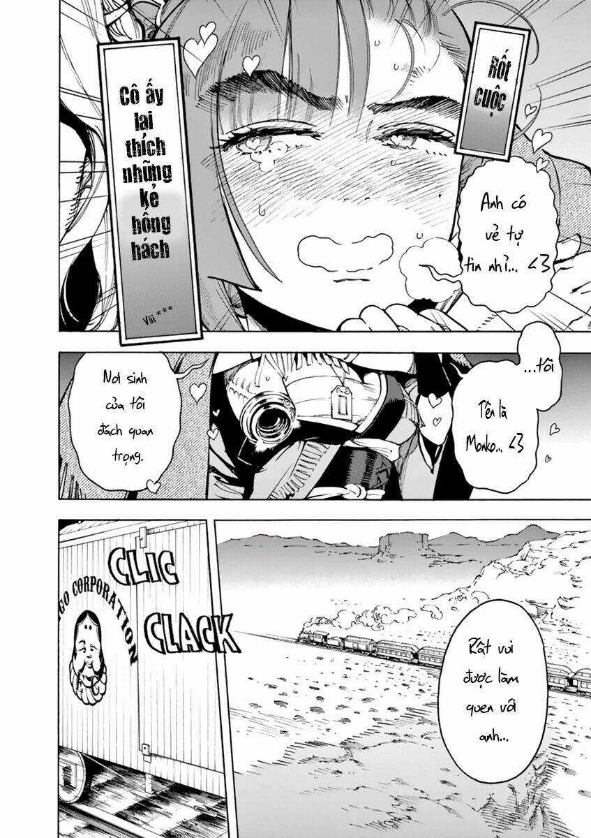 Renjou Desperado - Chapter 3 - Trang 24