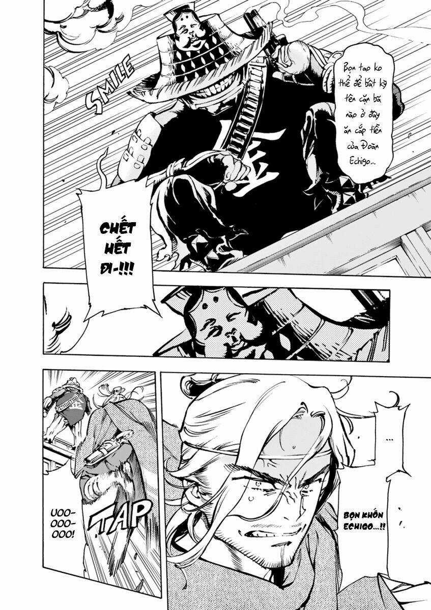 Renjou Desperado - Chapter 3 - Trang 28