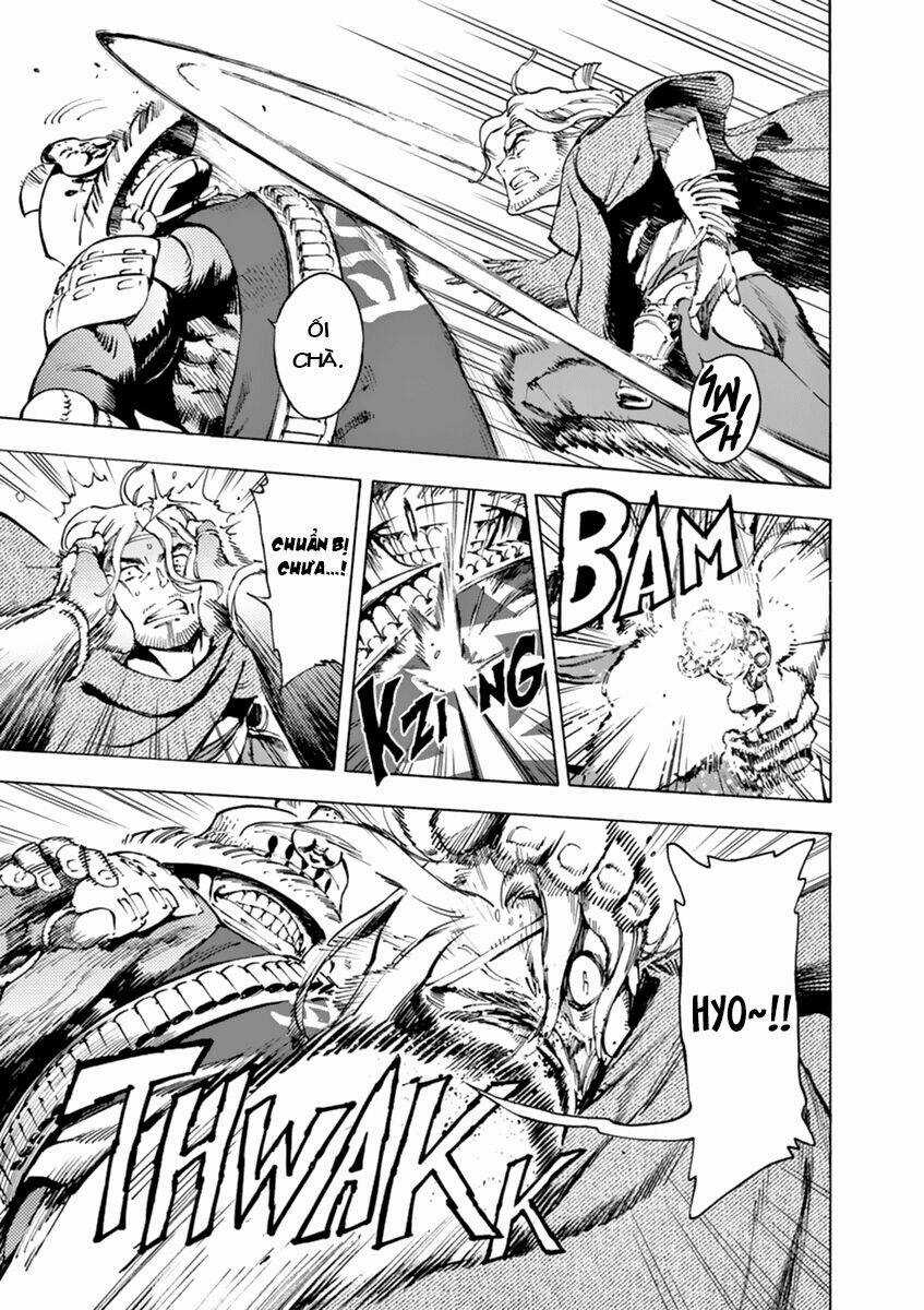 Renjou Desperado - Chapter 3 - Trang 29