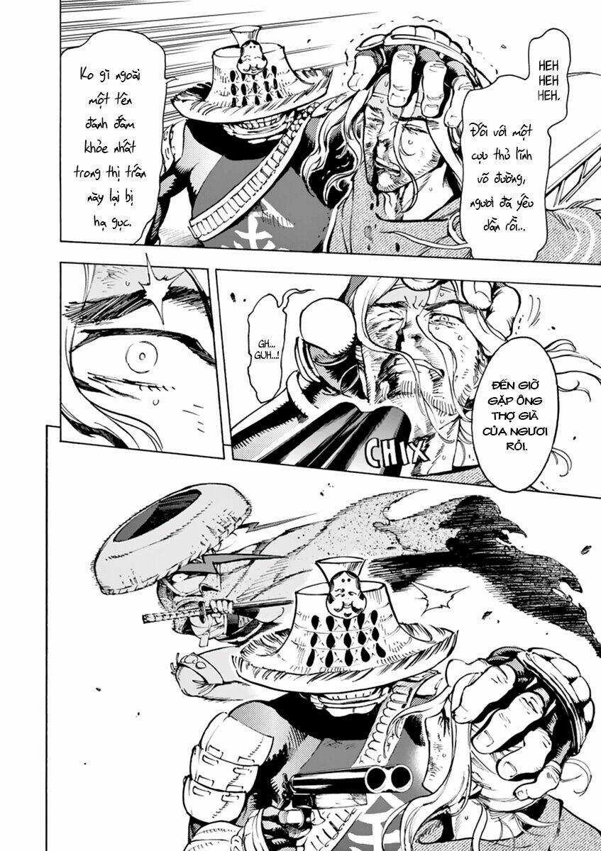 Renjou Desperado - Chapter 3 - Trang 30