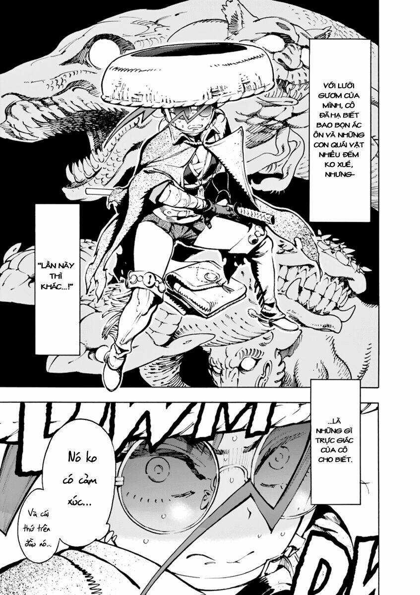 Renjou Desperado - Chapter 3 - Trang 4