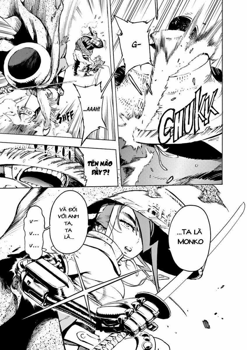 Renjou Desperado - Chapter 3 - Trang 31