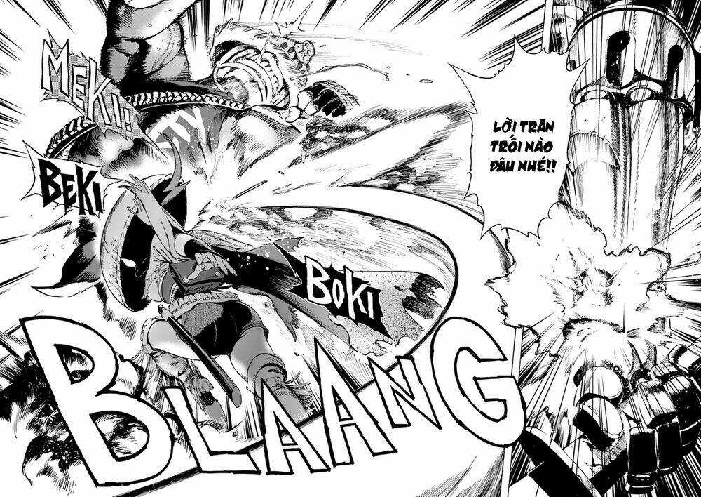 Renjou Desperado - Chapter 3 - Trang 36