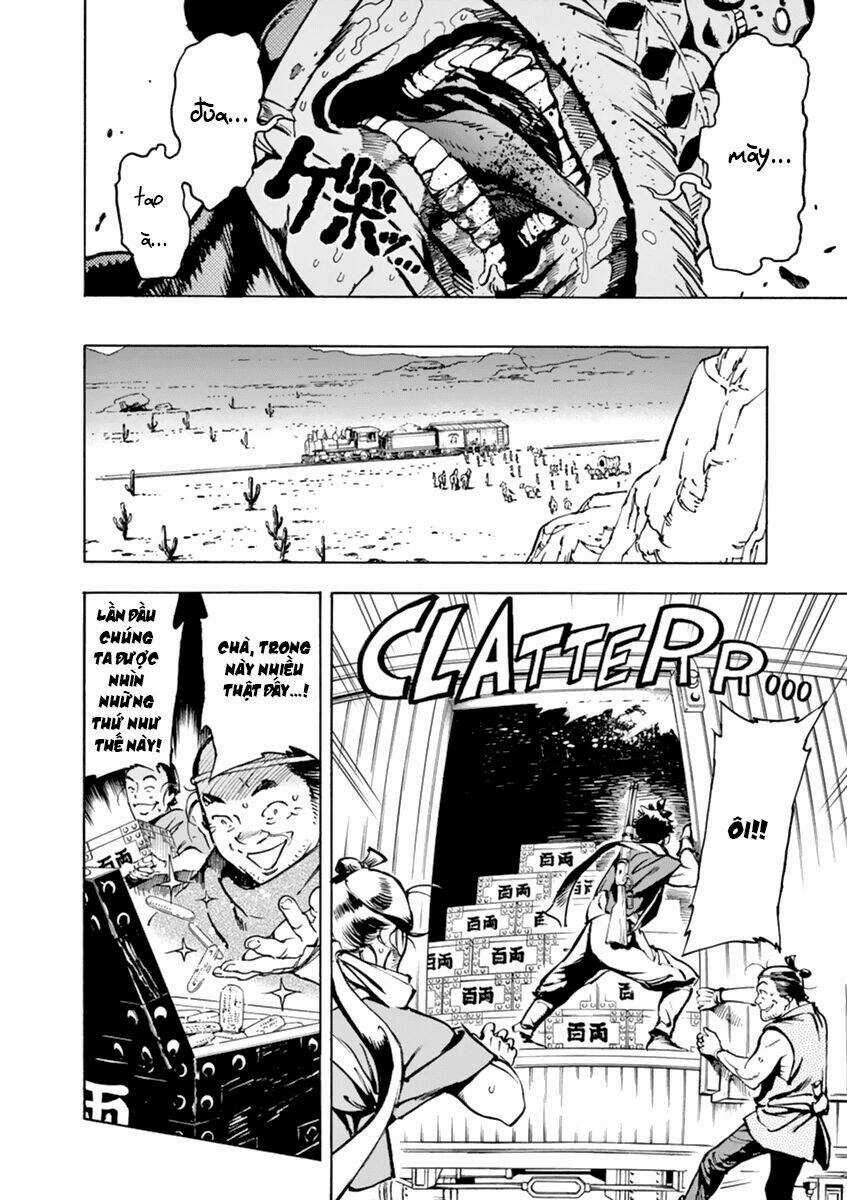 Renjou Desperado - Chapter 3 - Trang 37