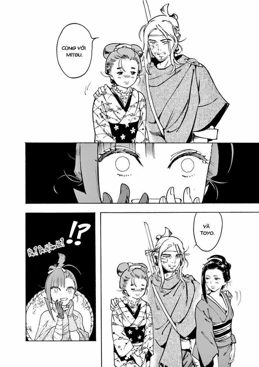 Renjou Desperado - Chapter 3 - Trang 39