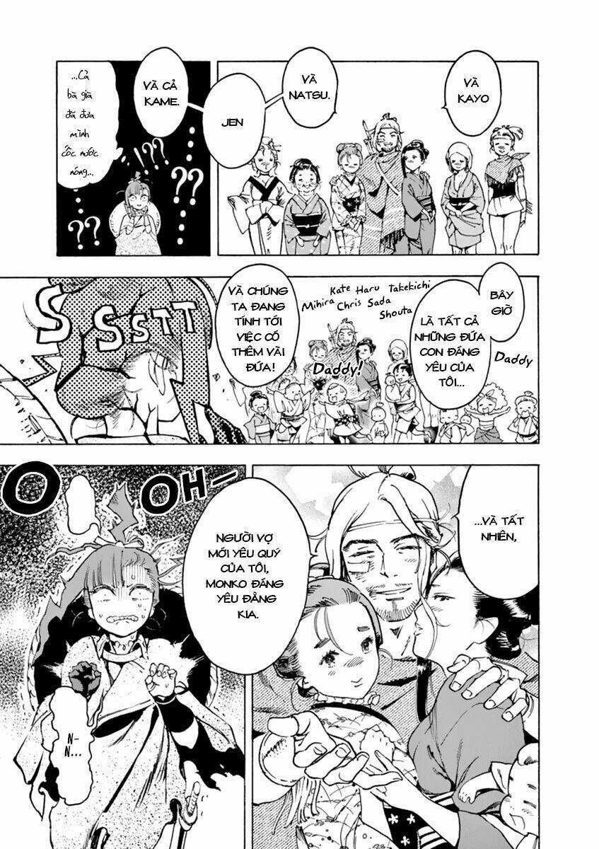 Renjou Desperado - Chapter 3 - Trang 40