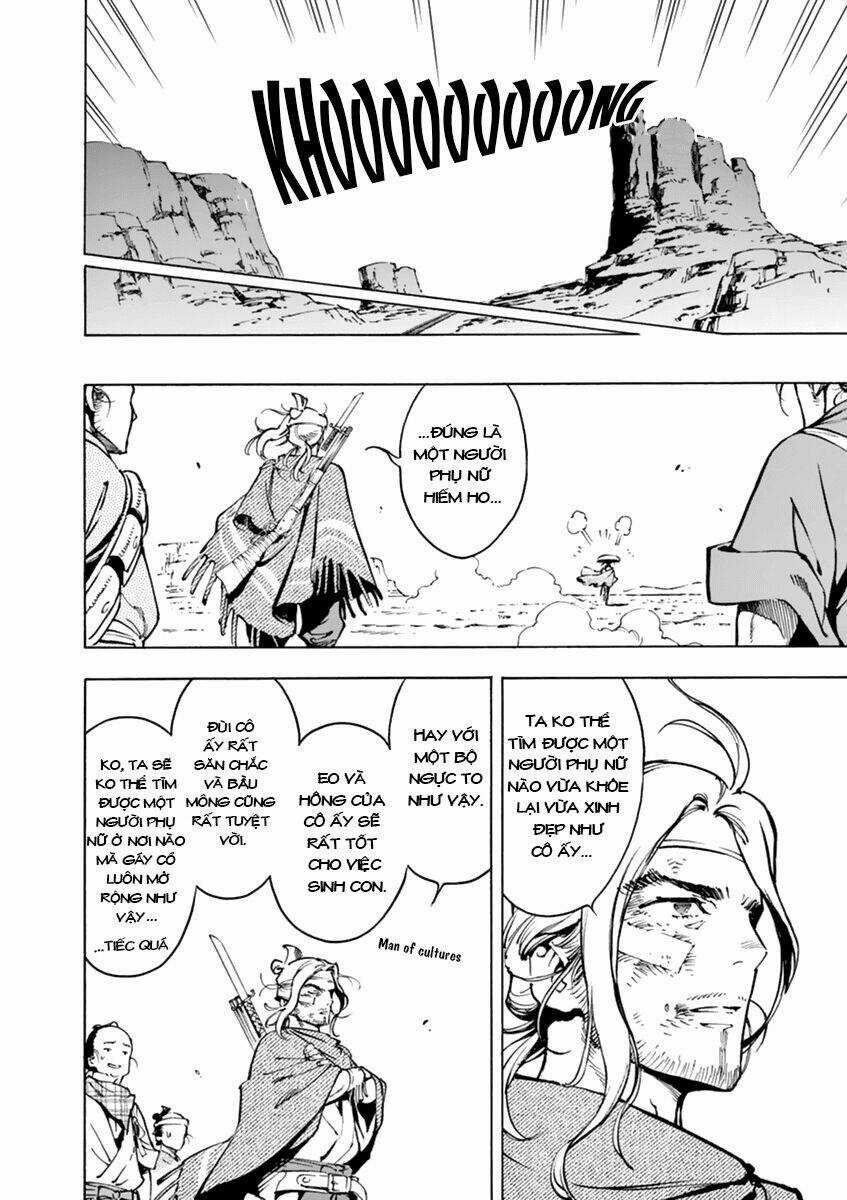 Renjou Desperado - Chapter 3 - Trang 41