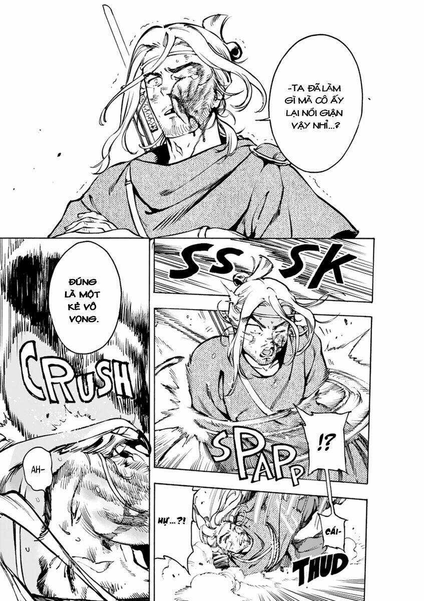 Renjou Desperado - Chapter 3 - Trang 42