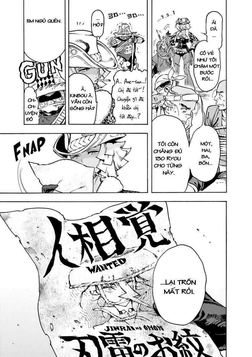 Renjou Desperado - Chapter 3 - Trang 44