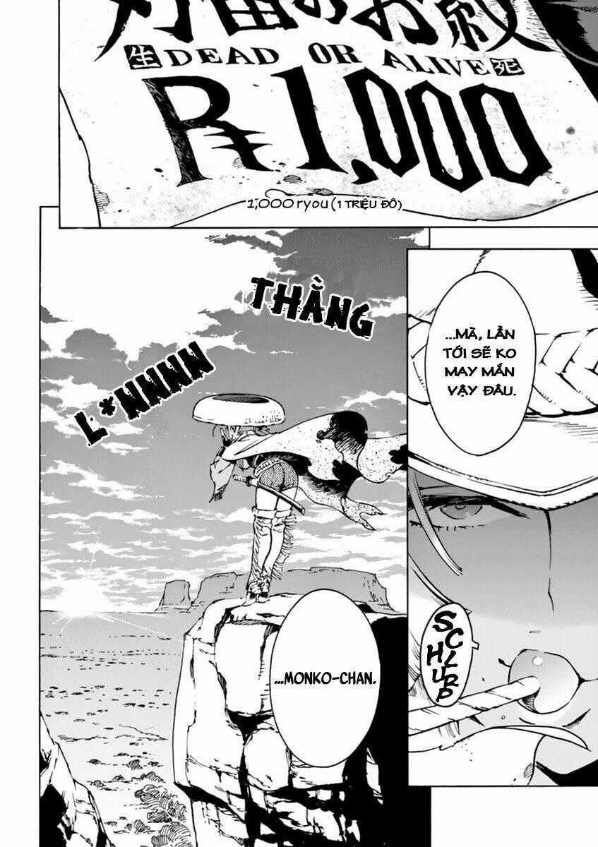 Renjou Desperado - Chapter 3 - Trang 45