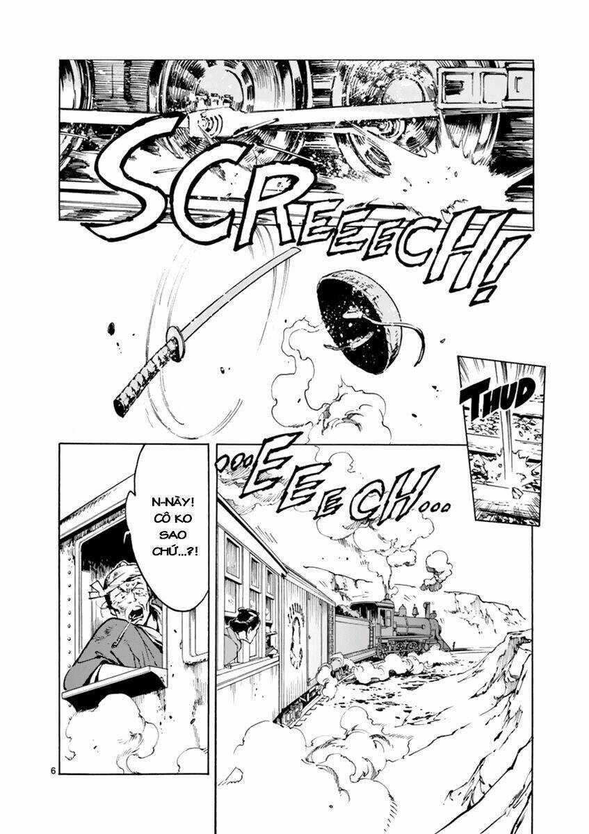 Renjou Desperado - Chapter 3 - Trang 6