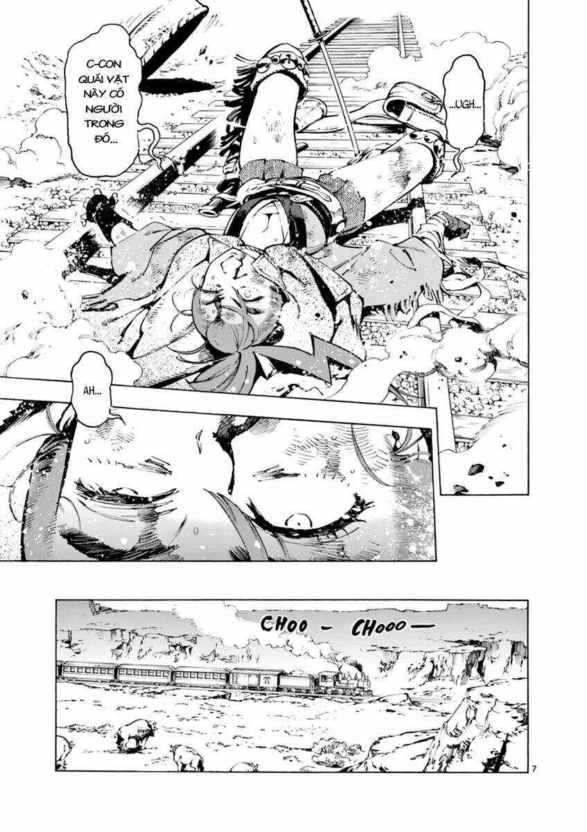 Renjou Desperado - Chapter 3 - Trang 7