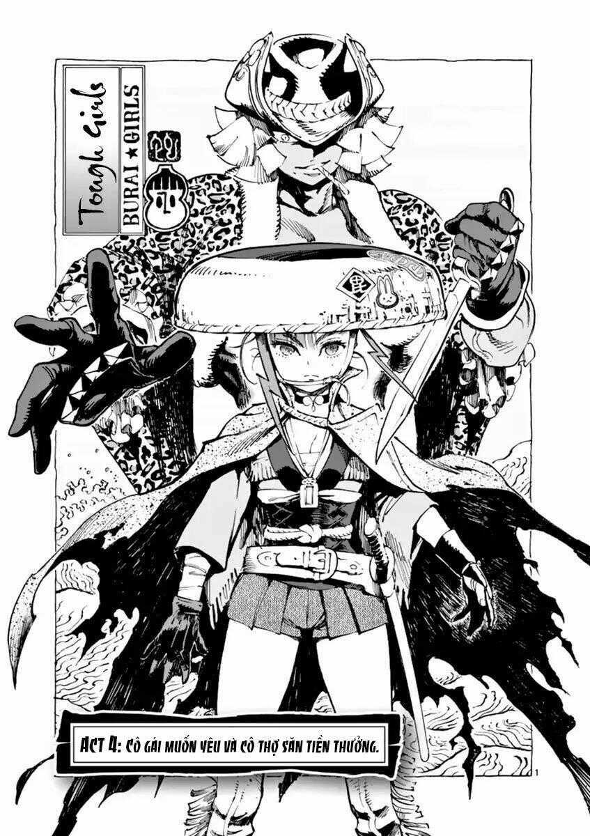 Renjou Desperado - Chapter 4 - Trang 2