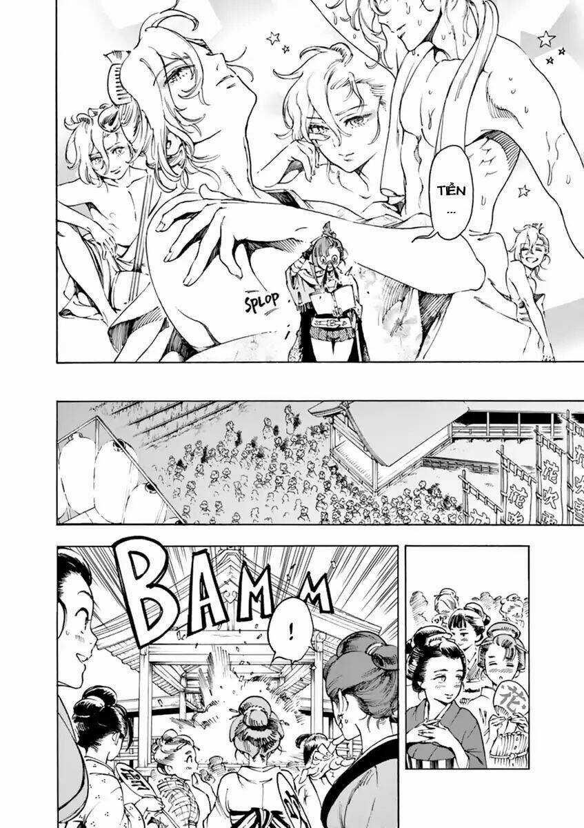 Renjou Desperado - Chapter 4 - Trang 11