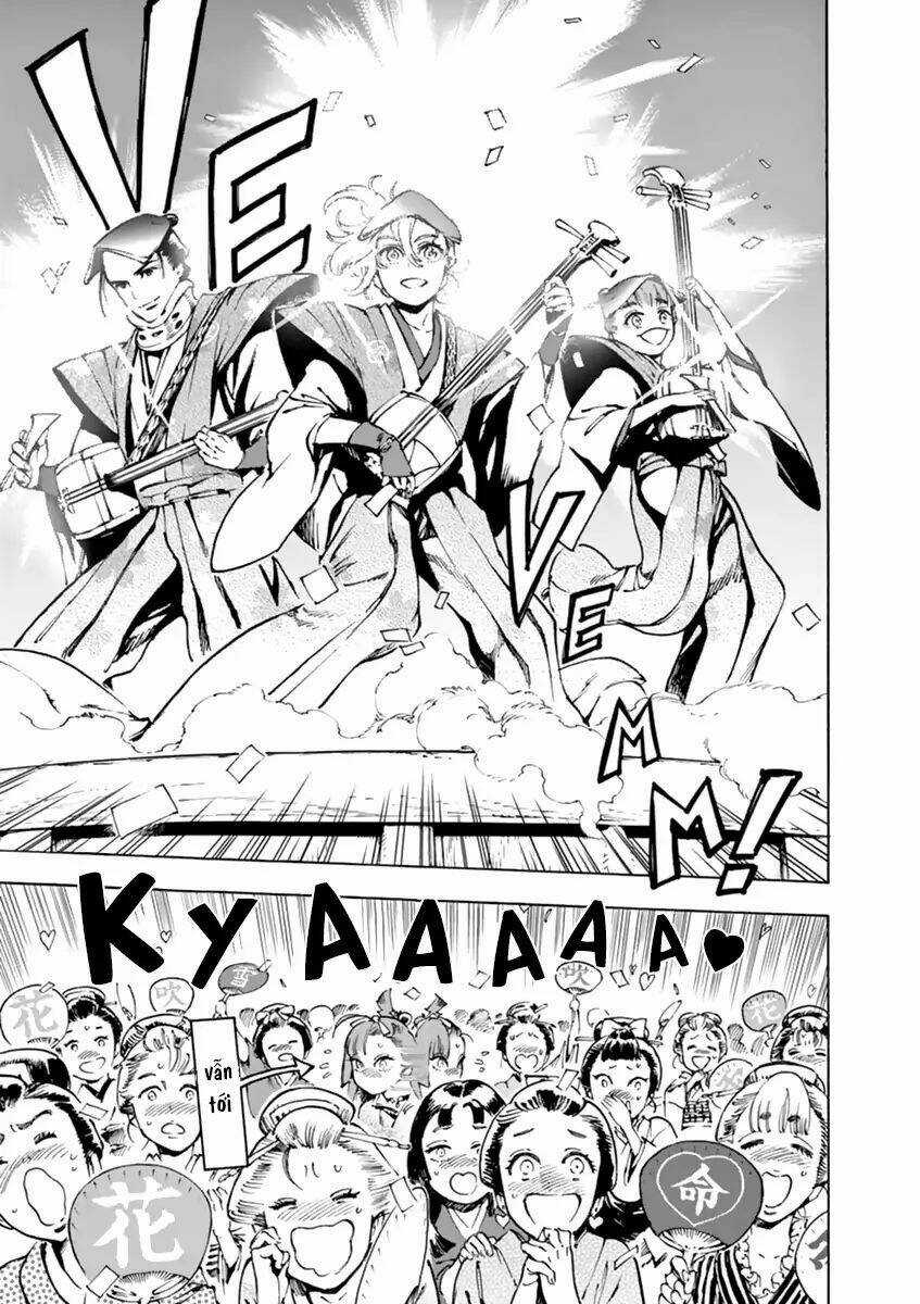 Renjou Desperado - Chapter 4 - Trang 12