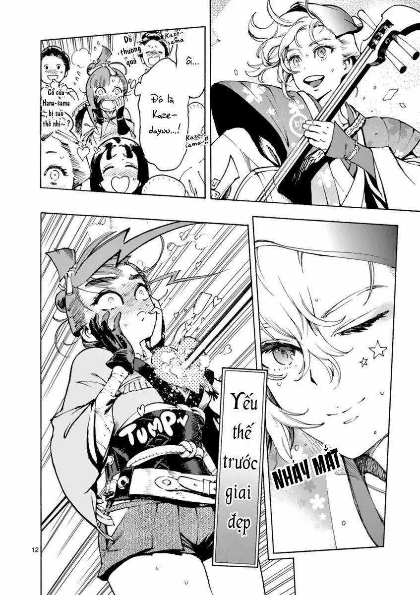 Renjou Desperado - Chapter 4 - Trang 13