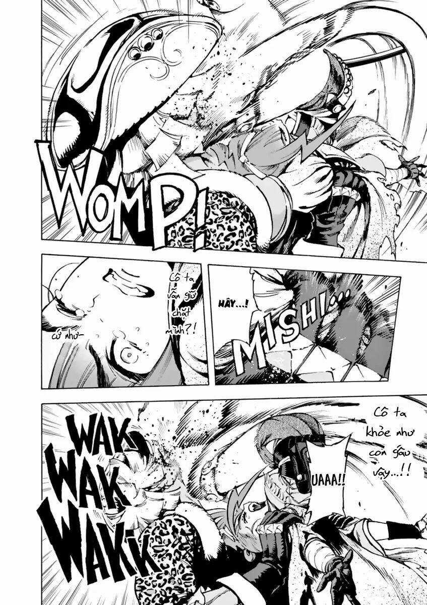 Renjou Desperado - Chapter 4 - Trang 15