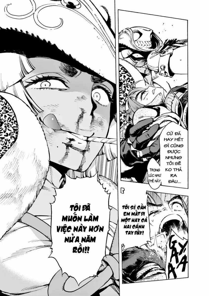 Renjou Desperado - Chapter 4 - Trang 16