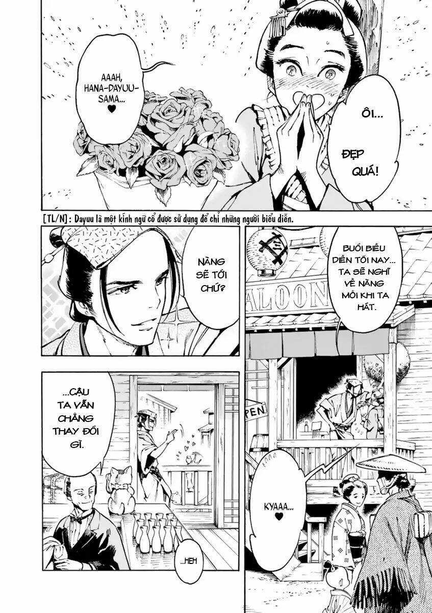 Renjou Desperado - Chapter 4 - Trang 3