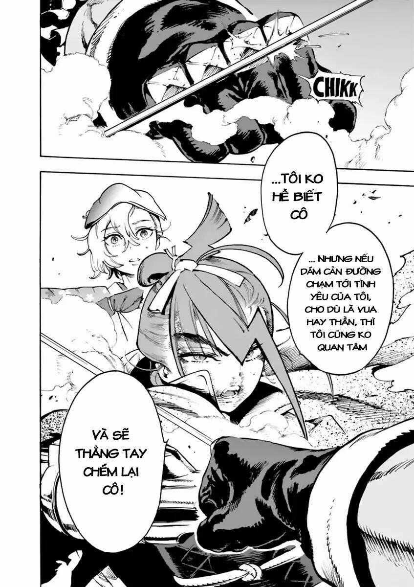 Renjou Desperado - Chapter 4 - Trang 24