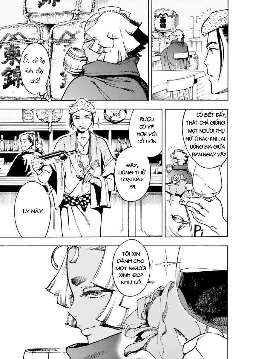 Renjou Desperado - Chapter 4 - Trang 4