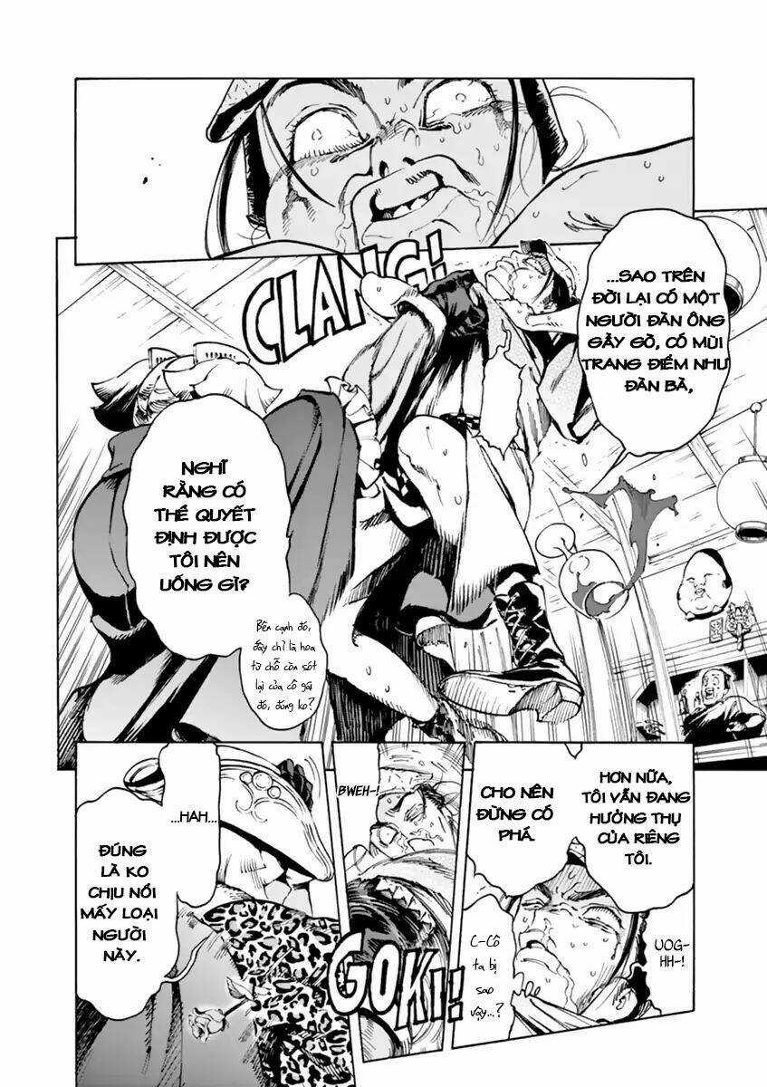 Renjou Desperado - Chapter 4 - Trang 5