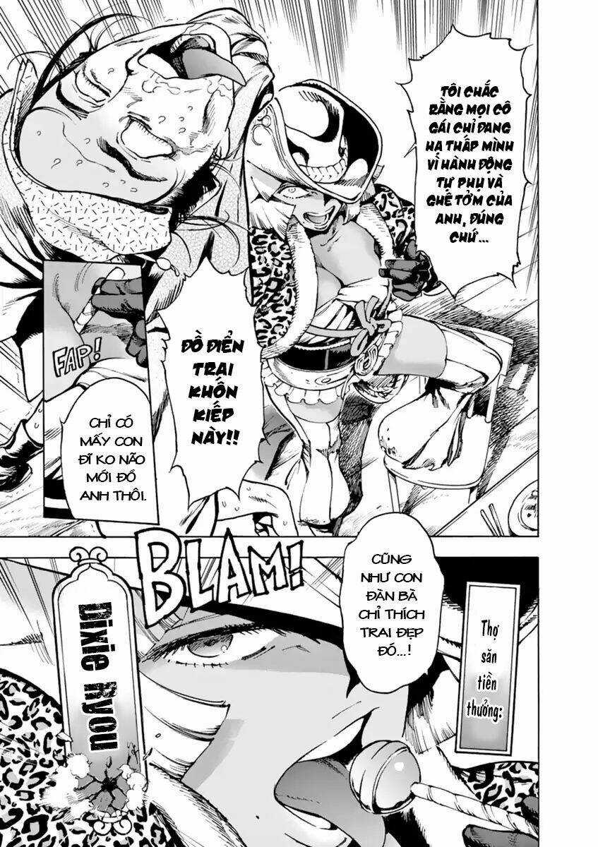 Renjou Desperado - Chapter 4 - Trang 6