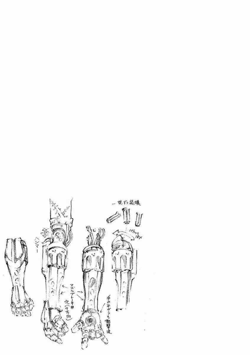 Renjou Desperado - Chapter 5.5 - Trang 2