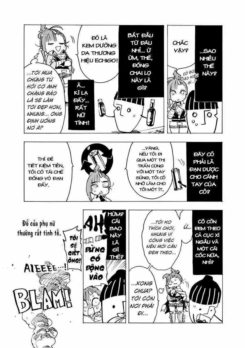 Renjou Desperado - Chapter 5.5 - Trang 5