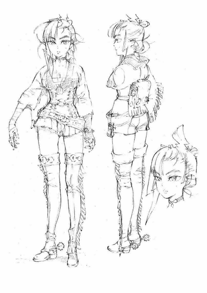 Renjou Desperado - Chapter 5.5 - Trang 6