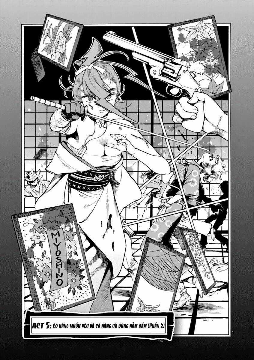 Renjou Desperado - Chapter 5 - Trang 2