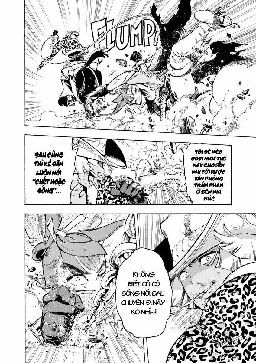 Renjou Desperado - Chapter 5 - Trang 12