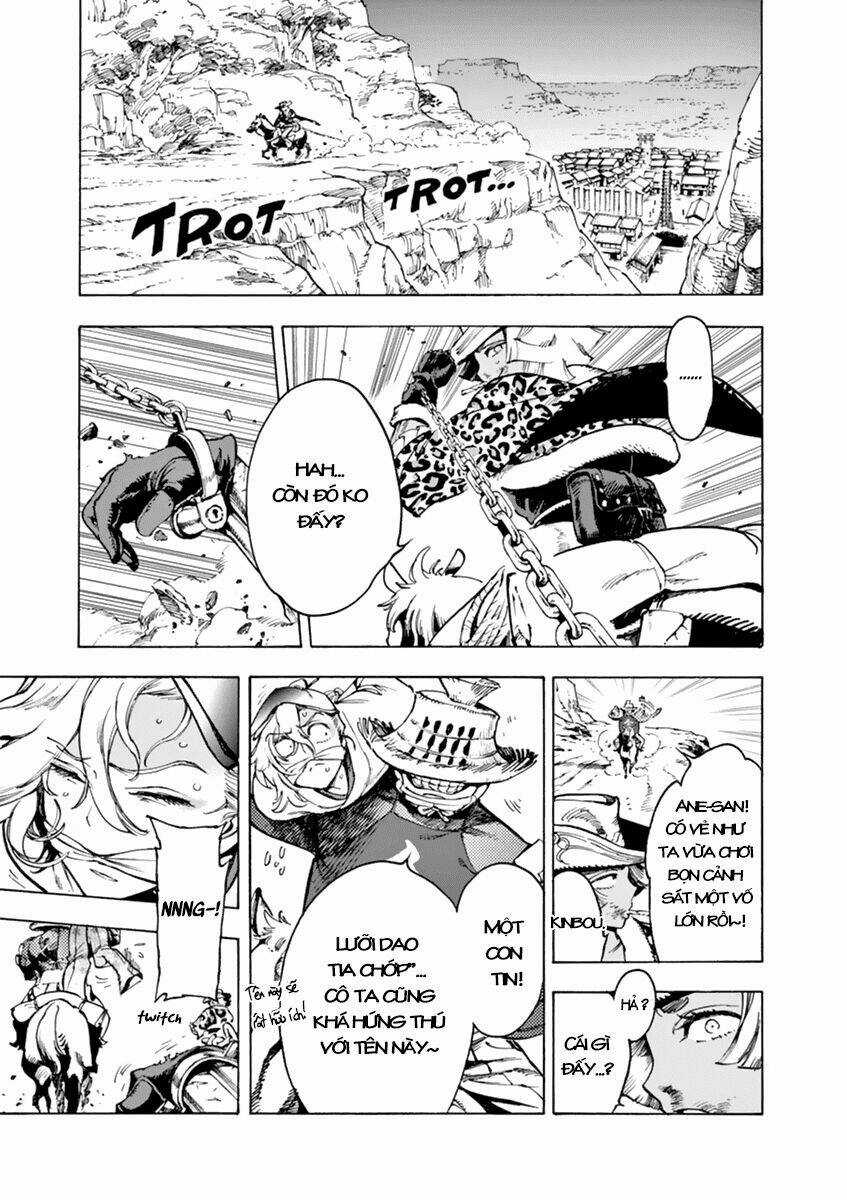 Renjou Desperado - Chapter 5 - Trang 13