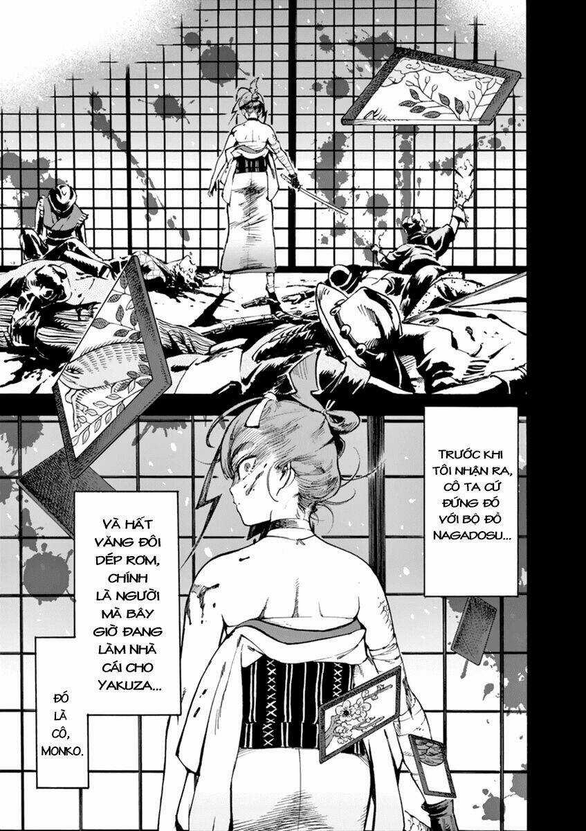 Renjou Desperado - Chapter 5 - Trang 17