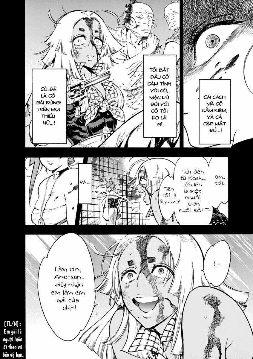 Renjou Desperado - Chapter 5 - Trang 18