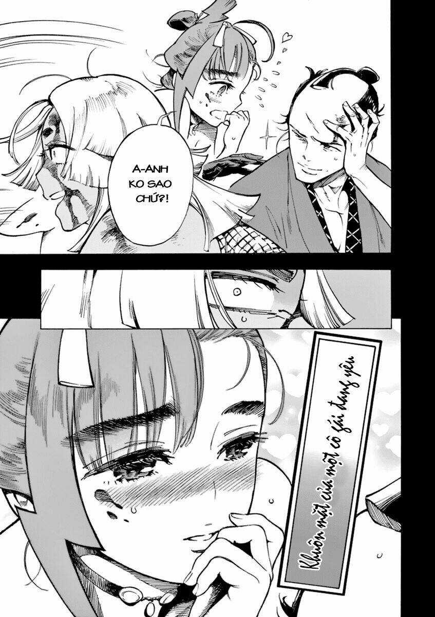 Renjou Desperado - Chapter 5 - Trang 19