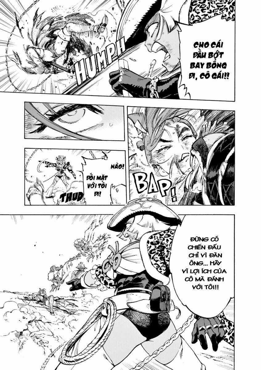 Renjou Desperado - Chapter 5 - Trang 21