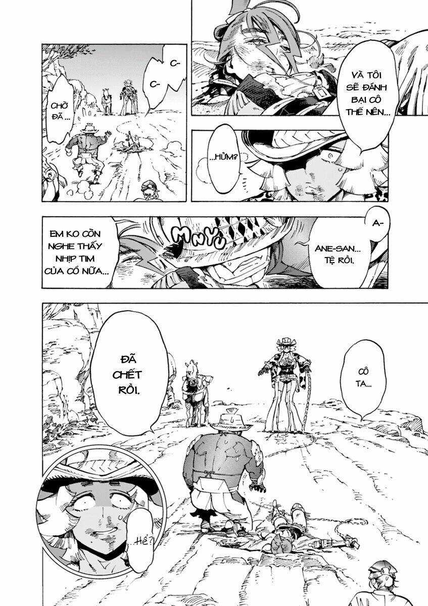 Renjou Desperado - Chapter 5 - Trang 22