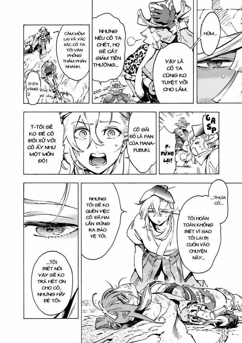 Renjou Desperado - Chapter 5 - Trang 24