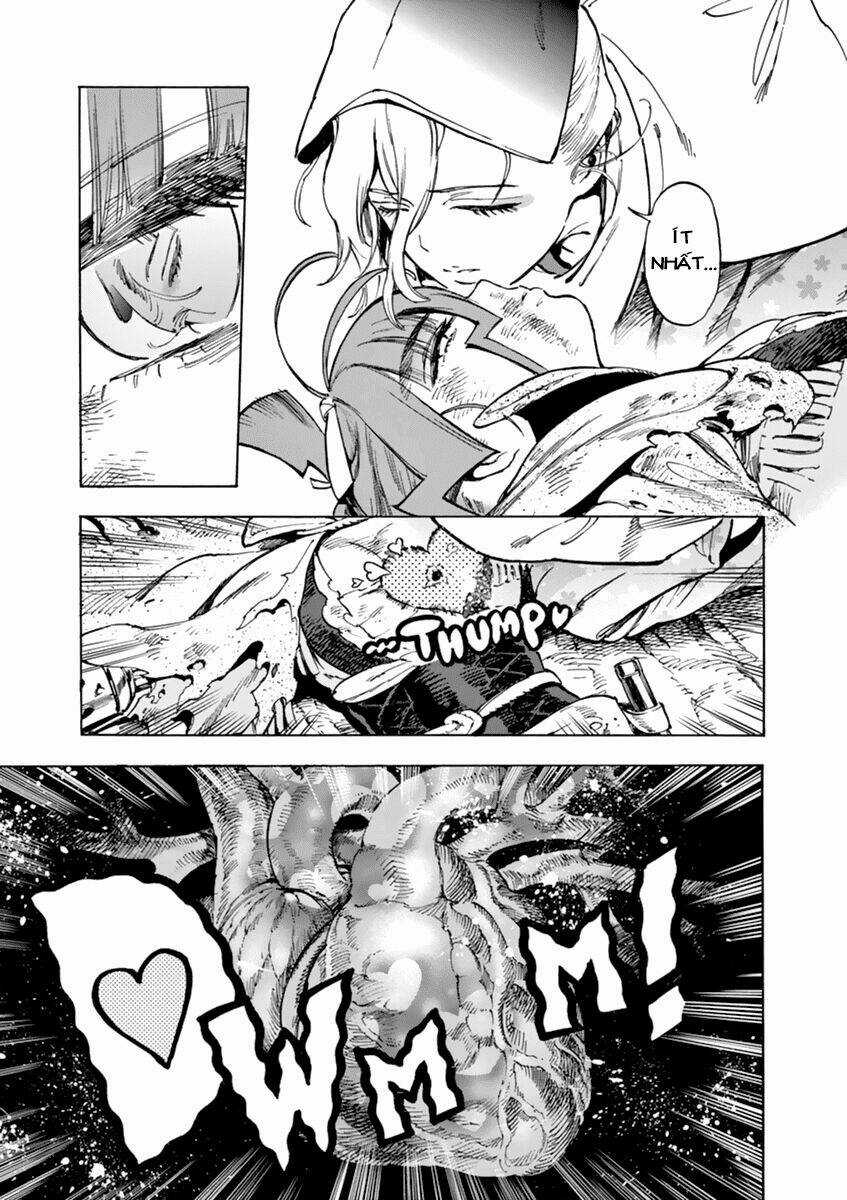 Renjou Desperado - Chapter 5 - Trang 25