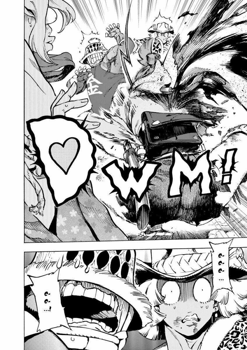 Renjou Desperado - Chapter 5 - Trang 26