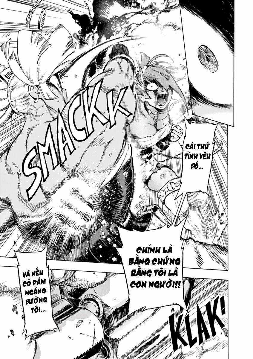 Renjou Desperado - Chapter 5 - Trang 31