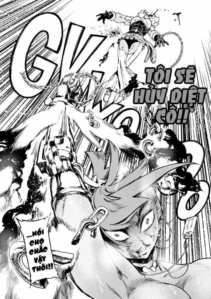 Renjou Desperado - Chapter 5 - Trang 32