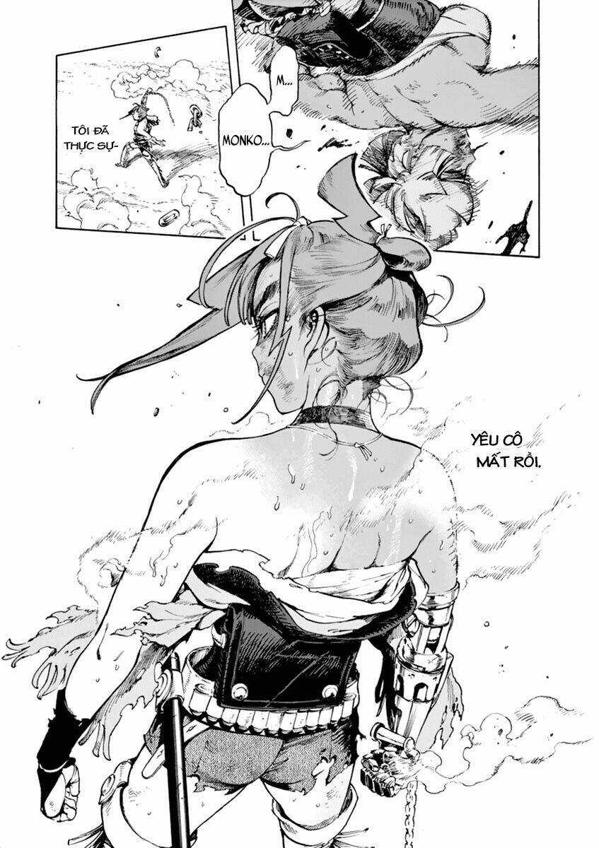 Renjou Desperado - Chapter 5 - Trang 33