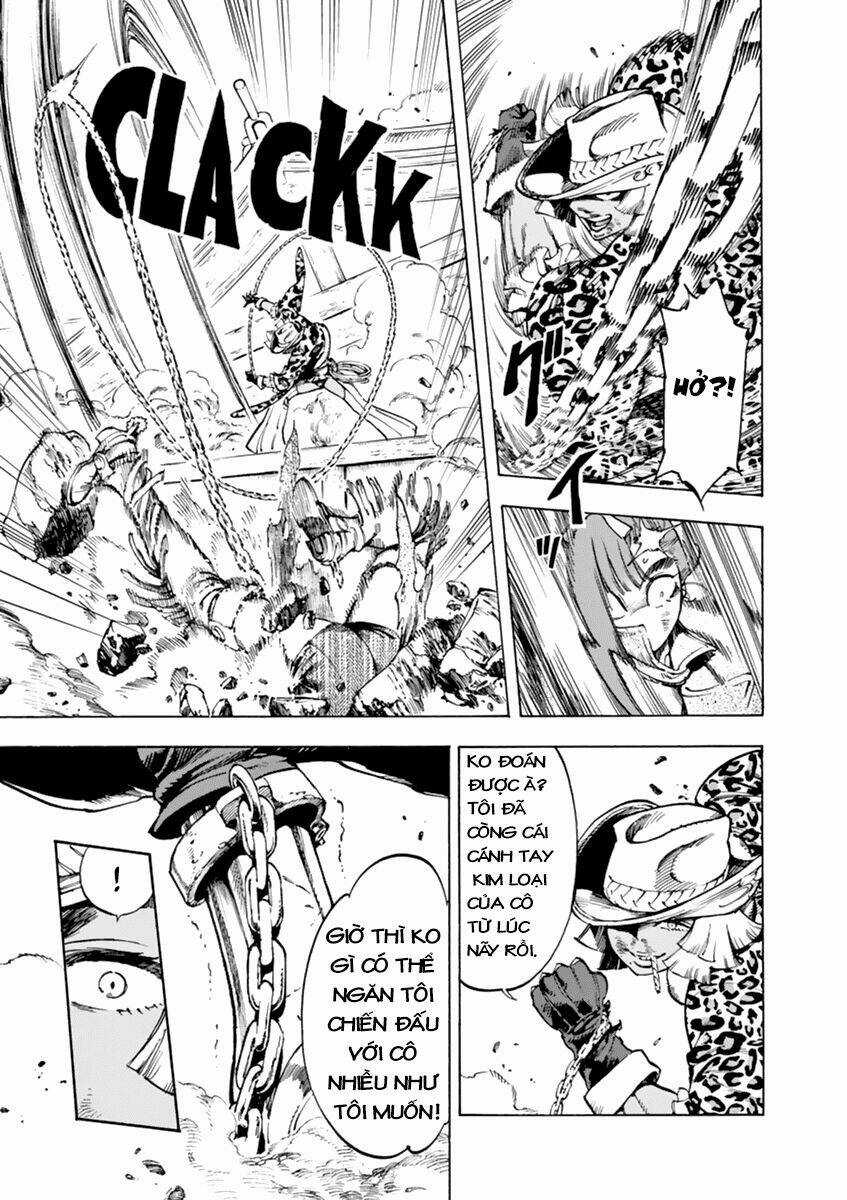 Renjou Desperado - Chapter 5 - Trang 6